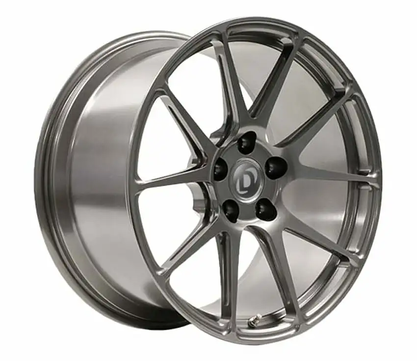 Forgeline GA1R Performance Wheel Set for 2016-2021 BMW M2/M2C D750-0091-GA1R-SGM