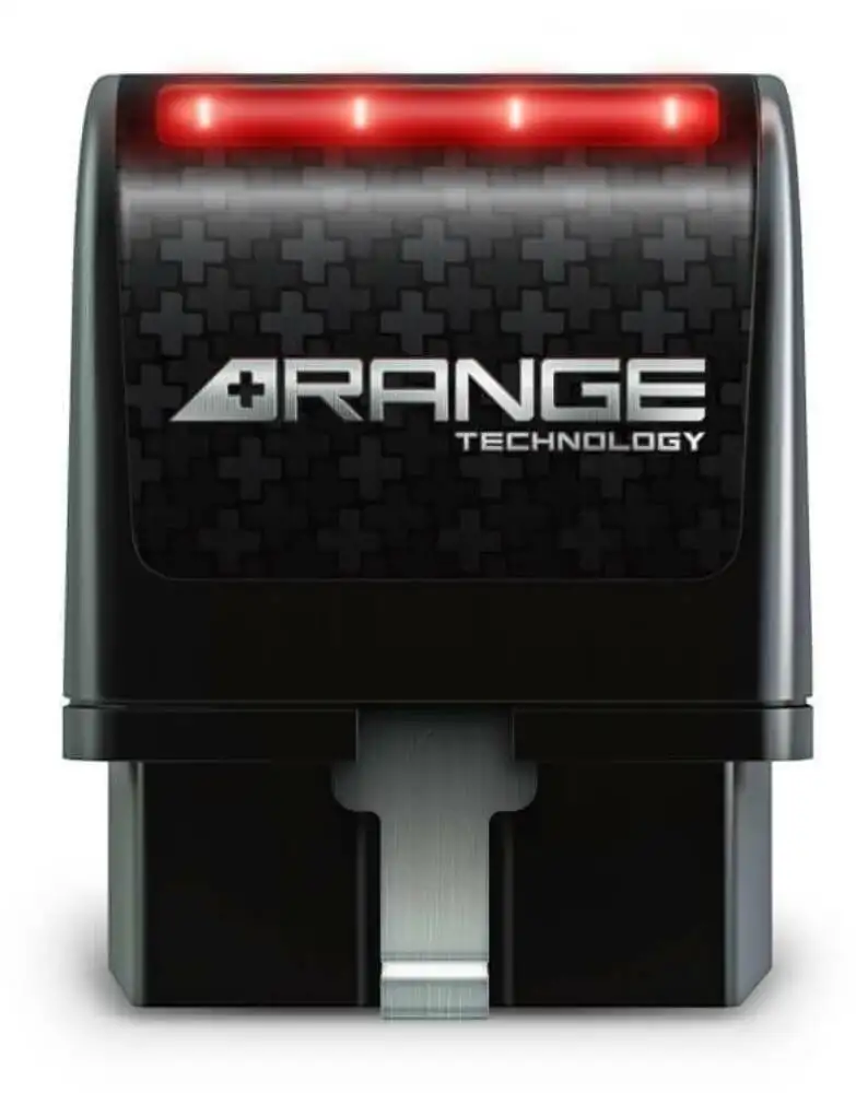 RANGE Technology Active Fuel Management AFM DISABLER for GM vehicles RA003R red