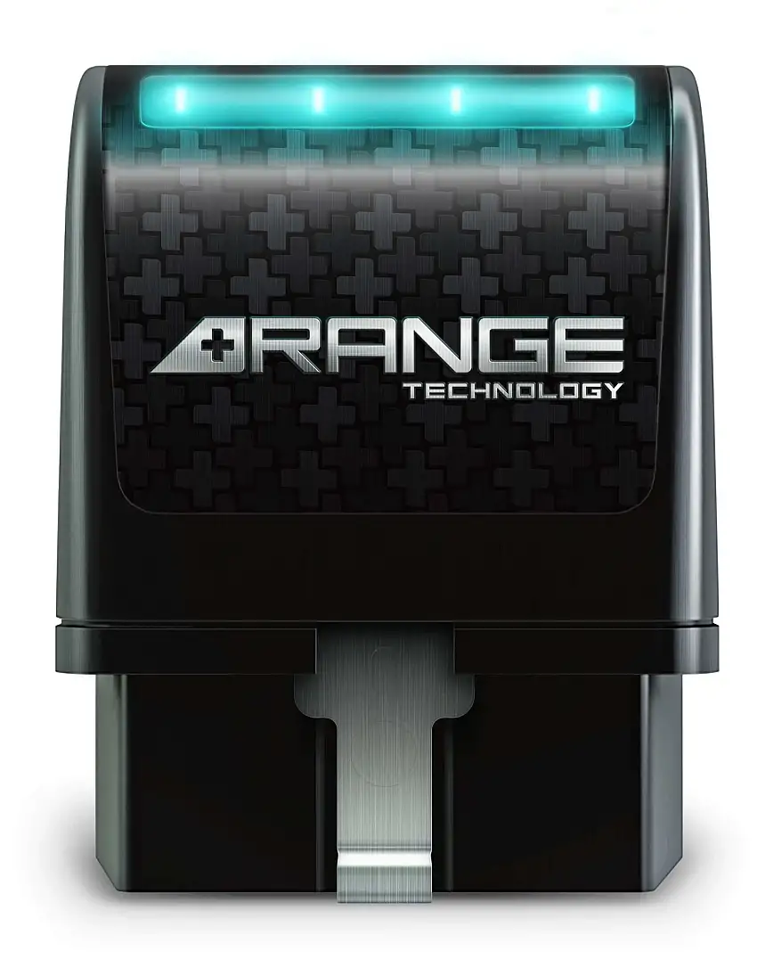 Range Technology RA003B - AFM Active Fuel Management Disabler Blue For GM Vehicles
