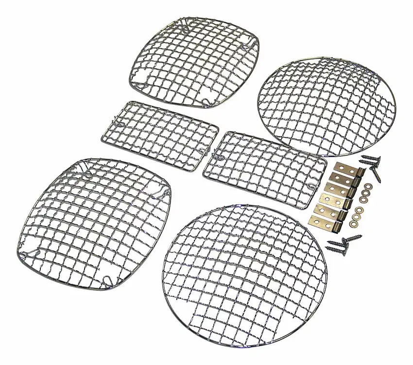 RT Off-Road - Stone Guard Set - RT26047
