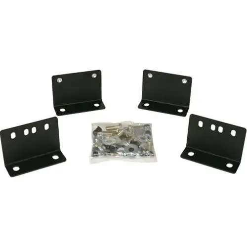Mounting Kit For Security Drawer Part No. 130 - 03-06 Wranger TJ Tuffy Security Products - Tuffy Security Products - 078-01