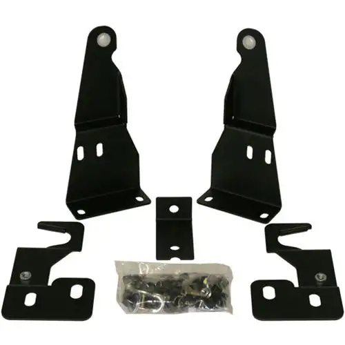 Mounting Kit For Security Drawer Part No. 130 - 97-02 Wranger TJ Tuffy Security Products - Tuffy Security Products - 038-01