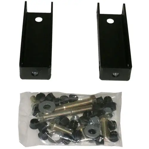 Mounting Kit For Security Drawer Part No. 130 - CJ5/CJ7 Tuffy Security Products - Tuffy Security Products - 026-01