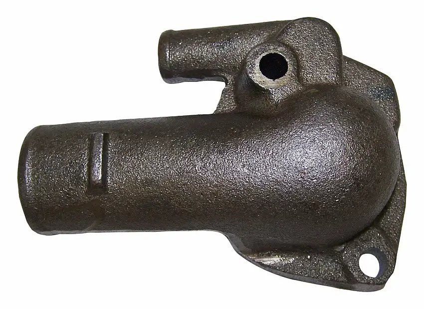 Vintage - Metal Unpainted Thermostat Housing - 33004856