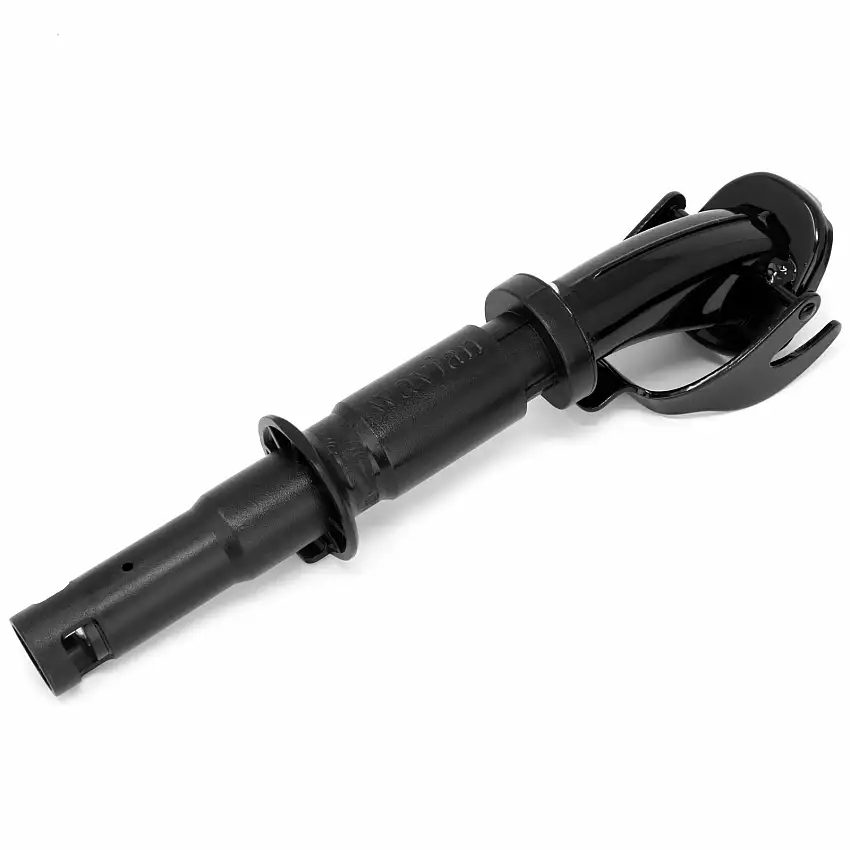 Wavian - Jerry Can C.A.R.B. compliant Black-Black 3102