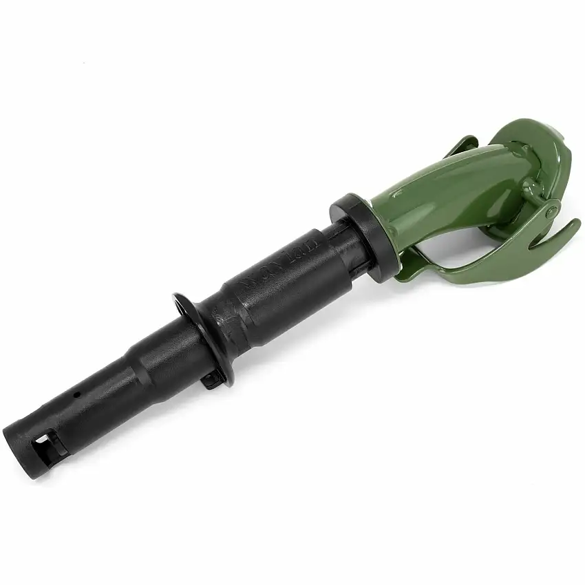 Wavian - Jerry Can C.A.R.B. compliant Green-Green 3100