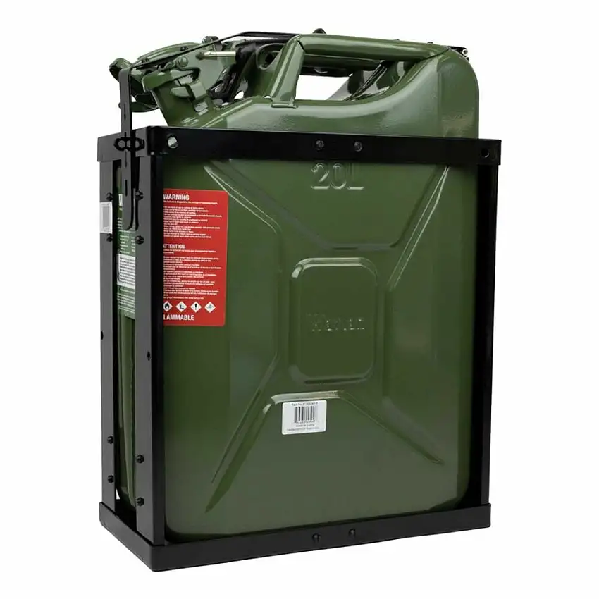 Wavian - Jerry Can Holder - Top Load 20 L (5.3 Gallon)- 2791