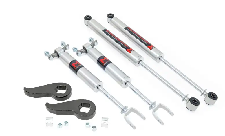 1.5-2 Inch Leveling Kit - M1 - Chevy GMC 2500HD 3500HD