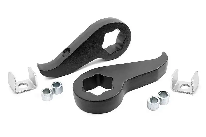 Rough Country 1.5-2 Inch Leveling Kit - Chevy GMC 2500HD (20-23)