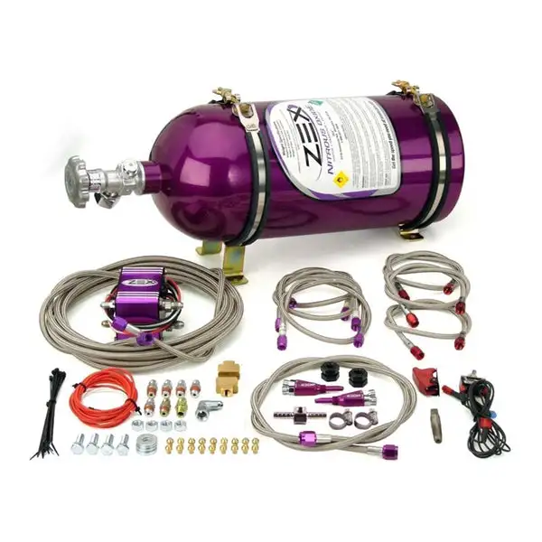 ZEX Dual Nozzle EFI Nitrous System (82194)