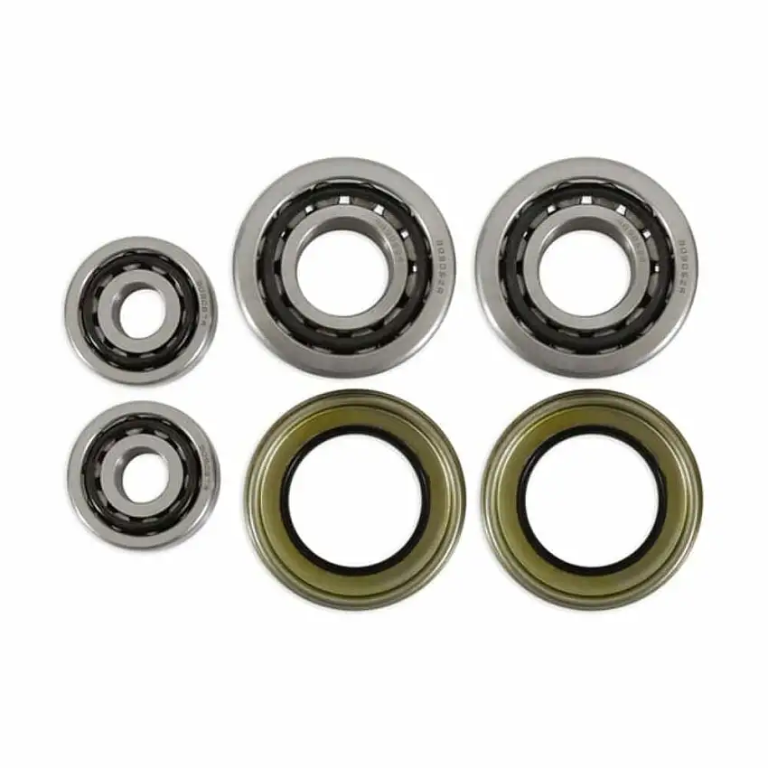 Fits 1959 Chevrolet 3B; Tapered Roller Bearings TRB4759