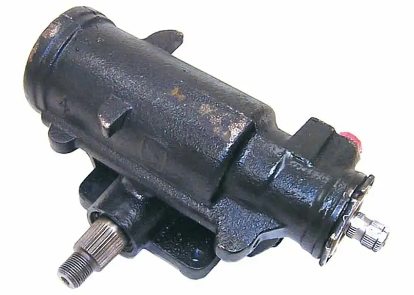 Fits 1968-1976 Chevrolet/Gmc C10; Steering Box - Power - 4Wd 5964BRO